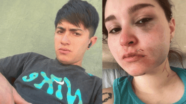 Ramos utilizó un cuchillo de cocina para agredir a su pareja.