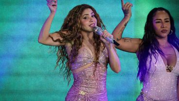 Shakira volverá a presentarse este 9 y 11 de diciembre en el mismo escenario.