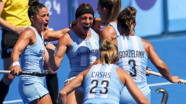 Las Leonas tendrán un duro debut en la Pro League