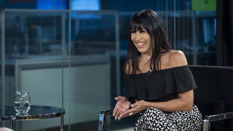 La artista recordó cómo su carrera tomó prioridad.