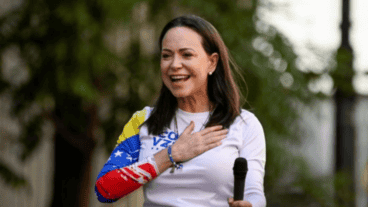 Expectativa en Oslo ante la incertidumbre sobre el arribo de la líder opositora venezolana.