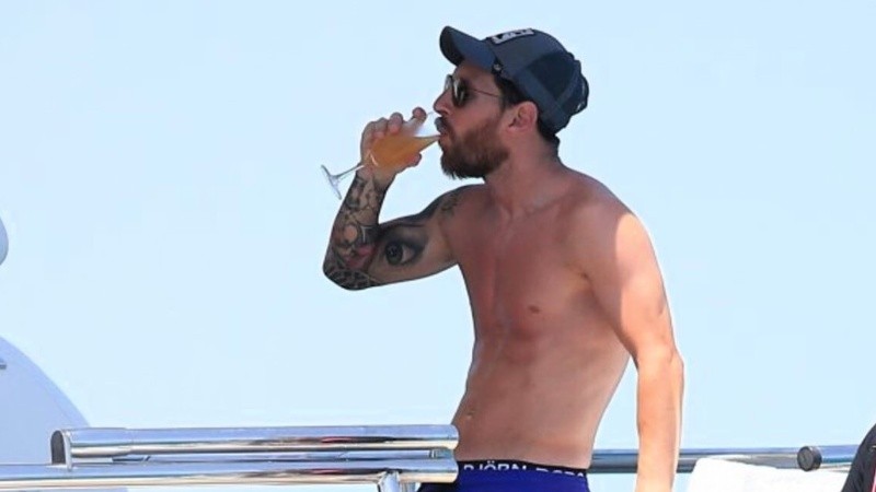 Leo tomará vacaciones y luego lo espera una temporada de lo más intensa.