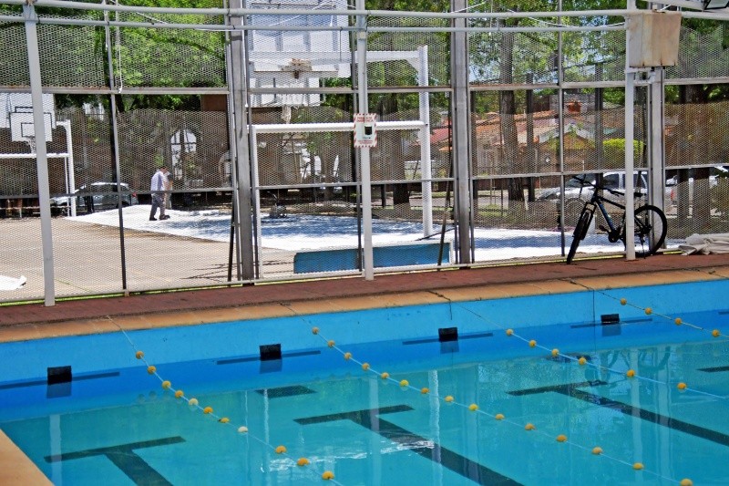  Las piletas incorporan un sistema de seguridad.