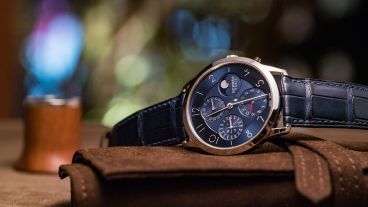 Una pieza que marca un nuevo estándar en sofisticación.