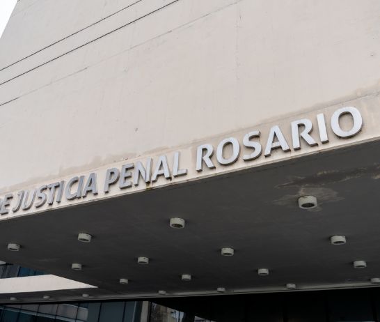 Centro de justicia penal cjp