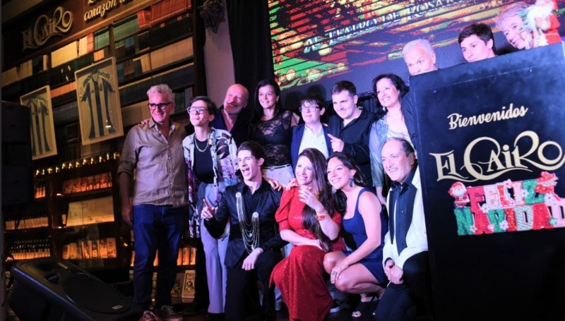  Una postal de la entrega de los Premios Butaca 2025.