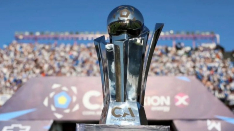 La Copa Argentina 2026 tendrá a 64 equipos en competencia.