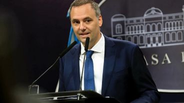 Adorni aseguró que el proyecto de reforma laboral del Gobierno no establece modificaciones que afecten las cajas sindicales.