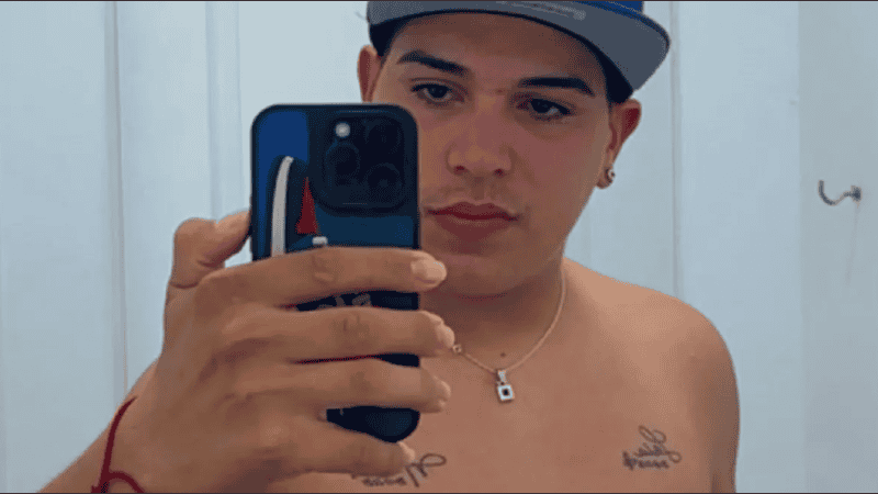 Thiago Medina mostró sus heridas y salió al cruce de los rumores.