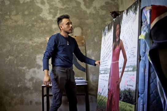 Luciano, el documental rosarino premiado.