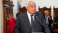 Rafael Gutiérrez se retirará de la Corte en noviembre 2026.