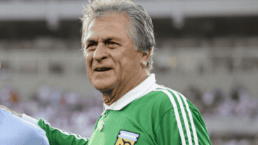 Fillol retomó los estudios pendientes y obtuvo un 10 en su debut académico.