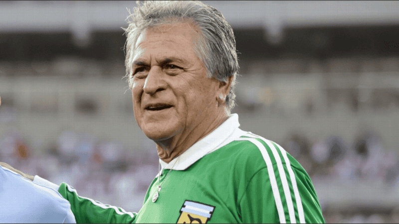 Fillol retomó los estudios pendientes y obtuvo un 10 en su debut académico.