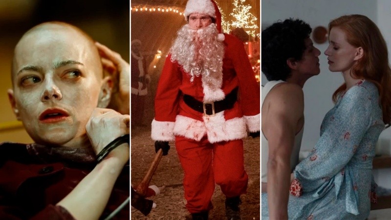 Bugonia; Noche de paz, noche de horror; Dreams: sueños.