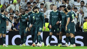 El City se llevó el duelo de candidatos en el estadio Santiago Bernabéu.