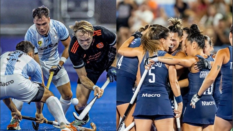 FIH Pro League en Santiago del Estero.