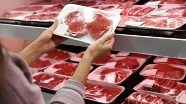 La carne es uno de los artículos relevados por el Indec que registró mayores subas en noviembre de 2025.