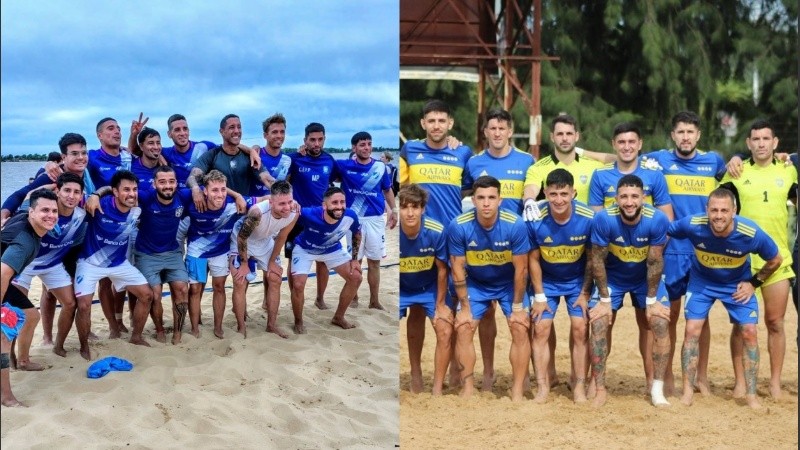 El partido será el domingo a las 17.