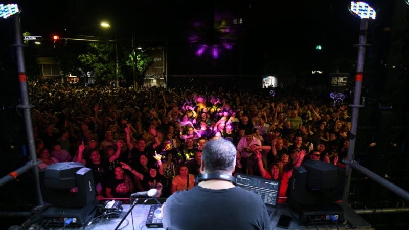 Habrá un homenaje al músico y referente barrial Droopy Faiola, a un año de su fallecimiento.