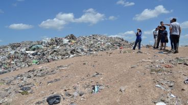 Aunque deben hacerse cuatro inspecciones al año, esta fue la primera y única de 2025.