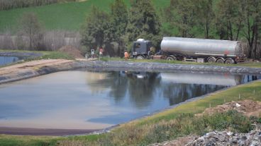 Rosario envía cada año 270 mil toneladas de basura.