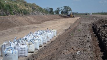 El relleno sanitario de Ricardone amplia su espacio para funcionar otros 20 años más.