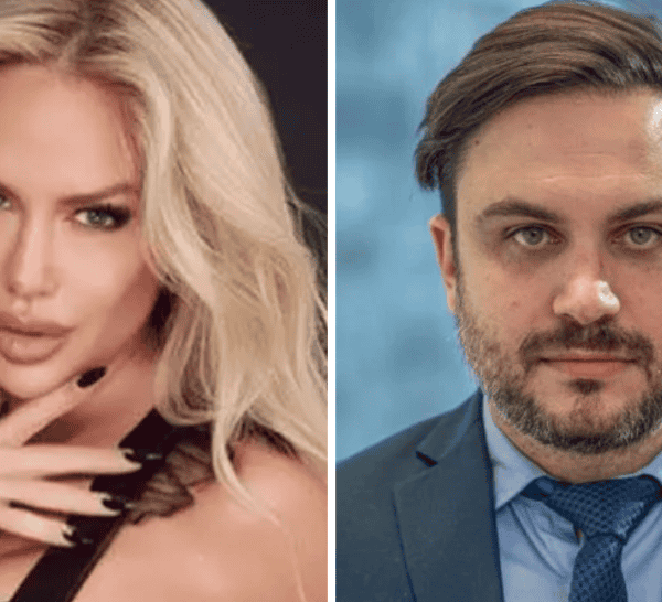 Luciana Salazar reveló cómo fue su primera cita con Ramiro Marra y el vínculo inesperado que los unía.