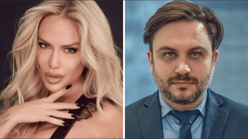 Luciana Salazar reveló cómo fue su primera cita con Ramiro Marra y el vínculo inesperado que los unía.