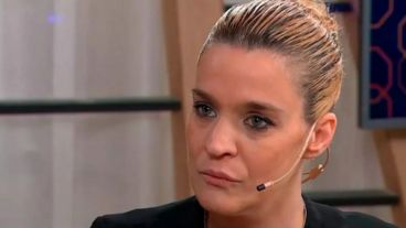 La actriz habló de sus adicciones.