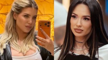 Las artistas desmintieron su distancimiento con una colaboración