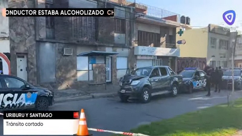 Captura de pantalla de El Tres. 