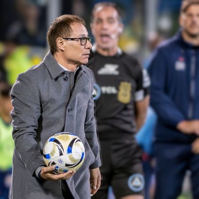 Holan termina su vínculo con Central el 31 de diciembre: el club anunció que no renovará.