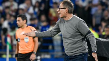 Holan termina su vínculo con Central el 31 de diciembre: el club anunció que no renovará.