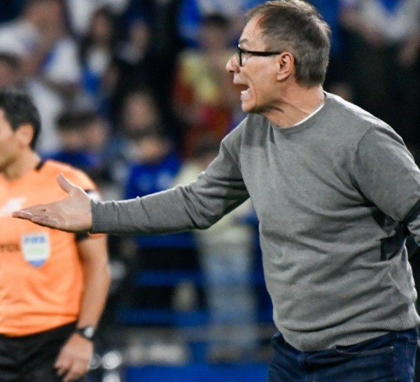 Holan termina su vínculo con Central el 31 de diciembre: el club anunció que no renovará.