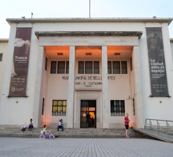 El Museo Castagnino+macro.