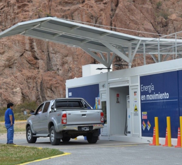 La Secretaría de Energía reglamentó la instalación de estaciones de servicio móviles en todo el país.