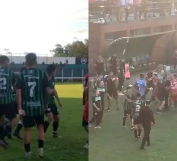 El encuentro, disputado el domingo 30 de noviembre en Puerto San Martín, había terminado con victoria de PSM por 1 a 0.