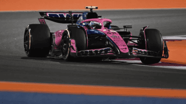 "La madurez en los últimos meses cambió completamente", sostuvo Briatore.