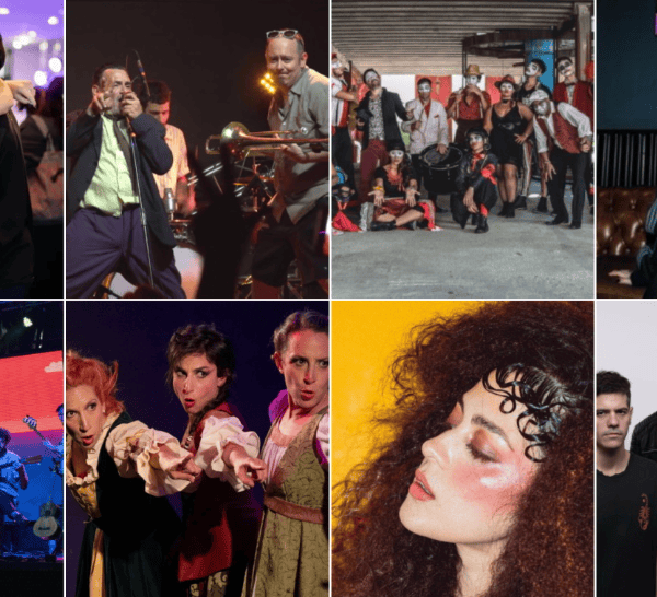 Una agenda de actividades para este fin de semana en Rosario.