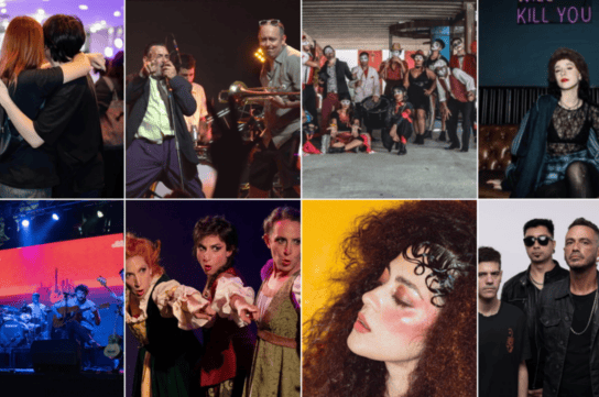 Una agenda de actividades para este fin de semana en Rosario.