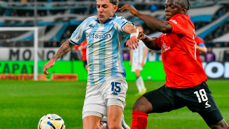 La gran final del Clausura entre Racing y Estudiantes, este sábado.