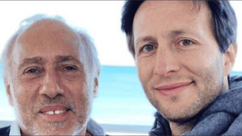 El conmovedor posteo de Gustavo Yankelevich para Tomás en un momento de profundo dolor.