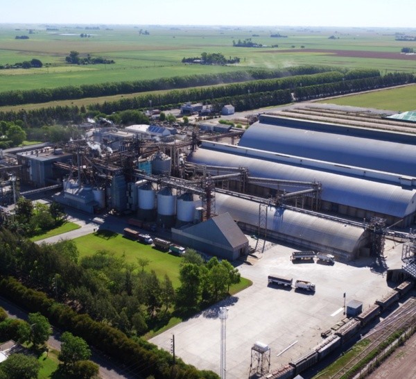 Aceitera Chabás cumple 50 años