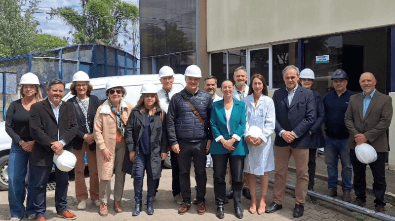  Pediatría Rosario y ASSA destacan los beneficios del agua segura en la infancia.