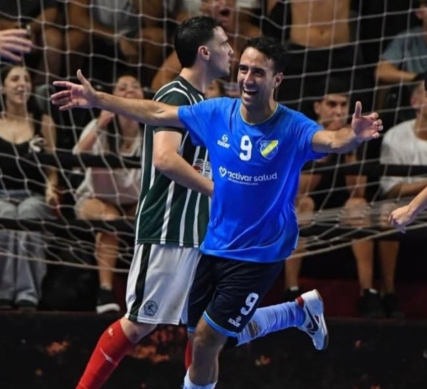 Por el título, Regatas tiene plaza para pelear por un lugar en la Libertadores (Rosario3).