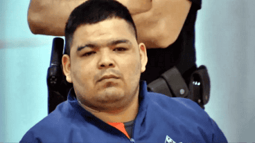 Martínez, condenado a prisión perpetua por un jurado popular.