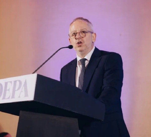 El presidente de Adepa llamó a defender la libertad de expresión.