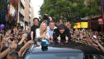Córdoba es un distrito considerado un bastión clave para La Libertad Avanza.
