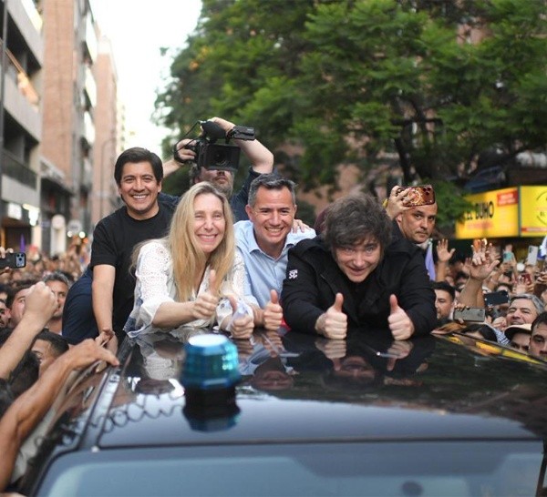 Córdoba es un distrito considerado un bastión clave para La Libertad Avanza.
