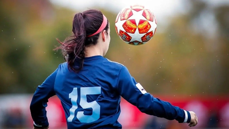 “Se hizo un estudio y decía que si las jugadoras juegan menos de 25 partidos por temporada, tienen más riesgo de sufrir ciertos tipos de lesiones”.